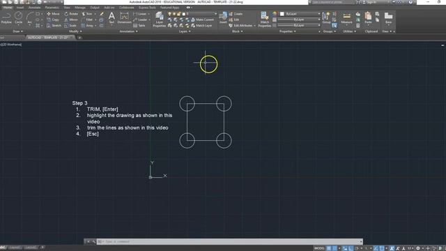 AutoCAD Project #1021 смотреть онлайн