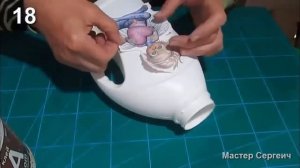 31 идея, как сделать вазу. Ваза своими руками