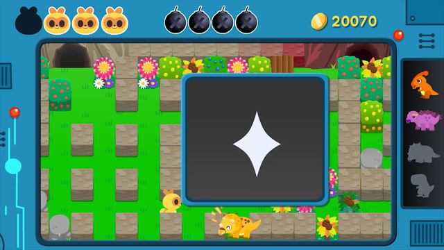 Rescue the dinosaurs! | Arcade game | Dino Rescue Team | Baby Dinosaurs | Color Play | NINIkids смотреть онлайн