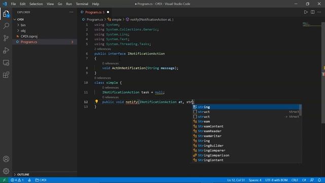 C# Dependency Injection Tutorial | C# Dependency Injection Example | C# Tutorial | Simplilearn смотреть онлайн