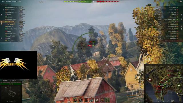 Rheinmetall Skorpion G Tank Review -World Of Tanks- смотреть онлайн