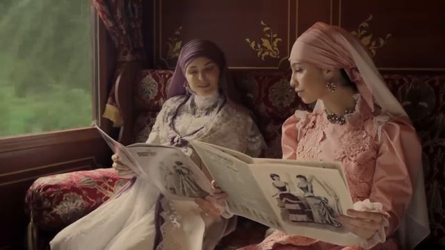 Payitaht Abdülhamid 5. Bölüm (HD)