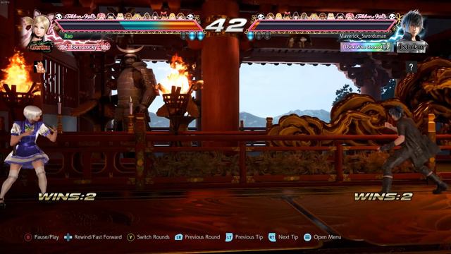Tekken 7 when gun dont work смотреть онлайн