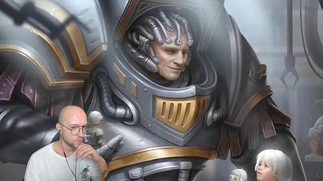 Current Day Things that are Present in Warhammer 40k react смотреть онлайн