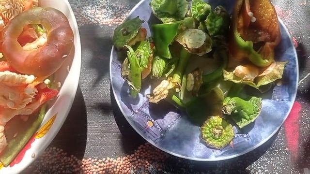 Влог 60.Как из того что мы обычно выкидываем,сделать приправу) Готовим паприку.? смотреть онлайн