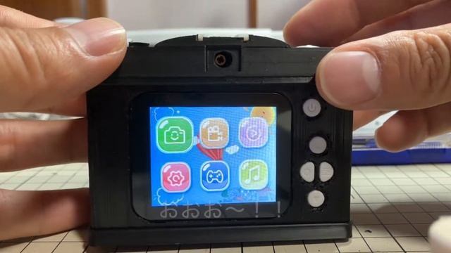 外見だけLomo LC-Aなデジカメを3Dプリンターで作ってみた смотреть онлайн