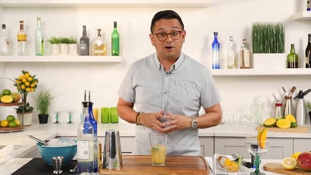 Mango Muchacho Margarita смотреть онлайн