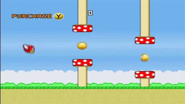 Lets Test: Flappy Feathers смотреть онлайн