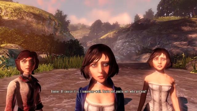 Bioshock Infinite │ Episode 18: Fin смотреть онлайн