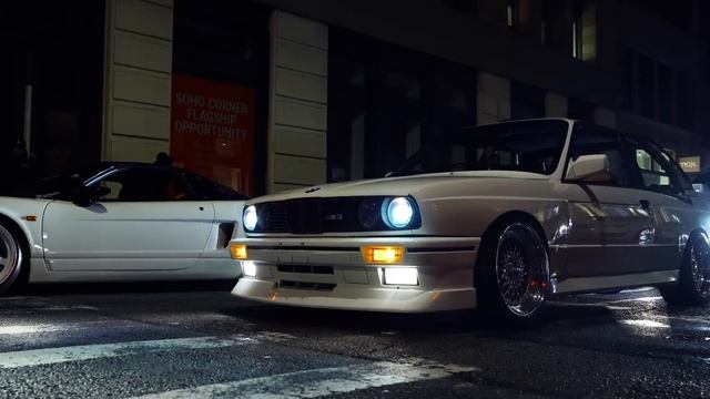STREET ICONS: JDM Takes Over the Streets of NYC | HALCYON (4K) смотреть онлайн