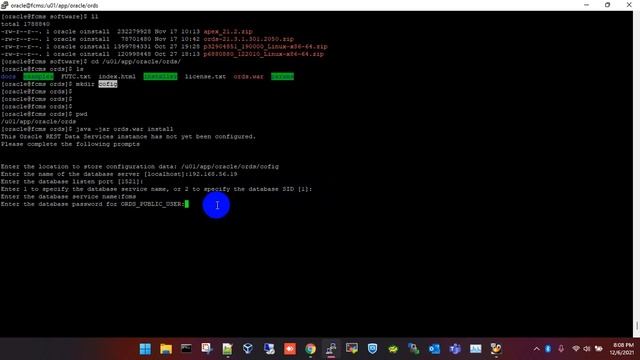 Apex 21 installation on Linux смотреть онлайн