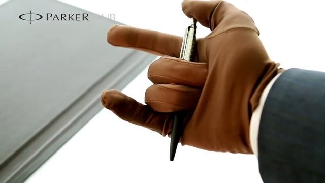 S0908860 Шариковая ручка Parker (Паркер) Jotter Premium Satin Black SS Chiseled смотреть онлайн