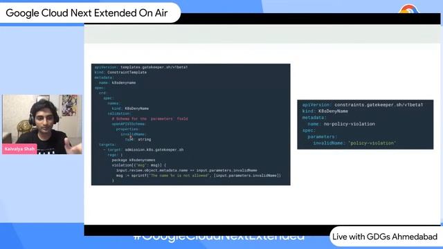 Application Modernization using Anthos смотреть онлайн