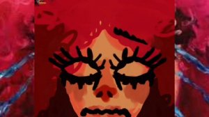 рисую машу♡слезы льются водопадом..