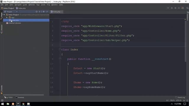 58 Composer Autoload смотреть онлайн