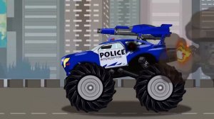 МЫ ПОБЕДИЛИ ЛЕВИАФАНА! Поражение Левиафана | УТИНЫЙ ТАНК против Левиафана | Мультики про танки