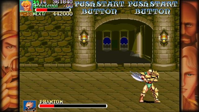 Capcom Beat 'em Up Bundle FULL WALKTHROUGH смотреть онлайн