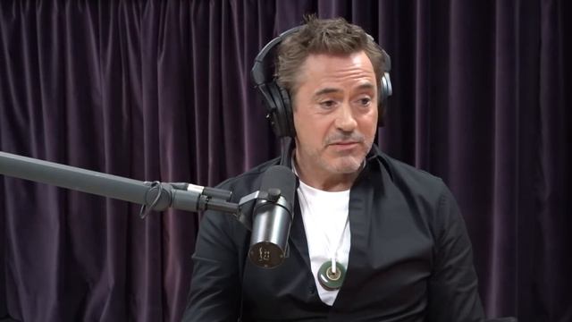 Could You Make Tropic Thunder Today? W/Robert Downey Jr. | Joe Rogan
