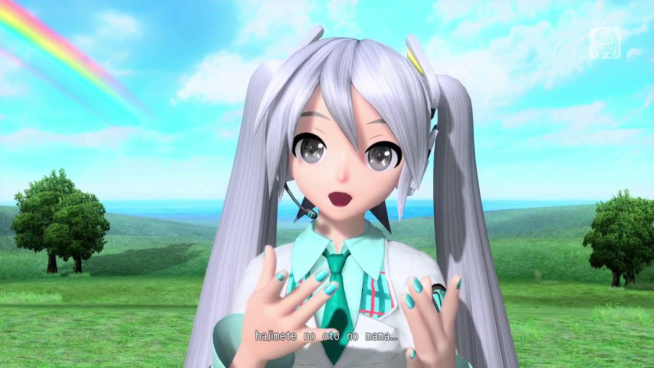 【PD-FT】 ~ The First Sound ~ Hatsune Miku: Project DIVA Future Tone 【PS4, 1080p, 60fps, HQ】 смотреть онлайн