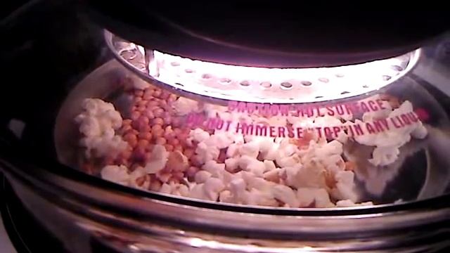 Попкорн в аэрогриле смотреть онлайн