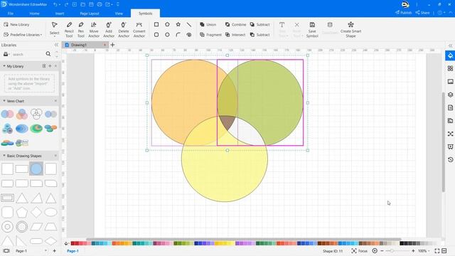 How to Make Venn Diagrams |Venn Diagram Types & Examples смотреть онлайн