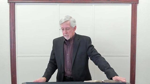 Daniel #41—Daniel 8:15-27 [2 April 2023] смотреть онлайн
