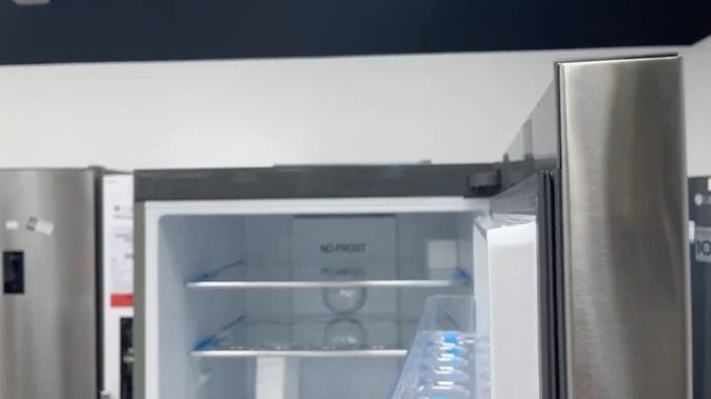 Alex Store - обзор на холодильник Haier C2F636CXMV (7210918004622) смотреть онлайн