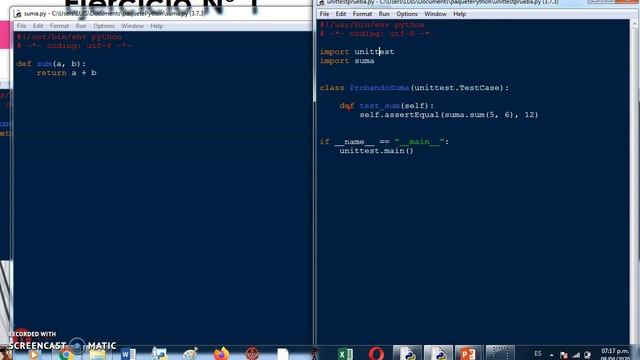 Pruebas Unitarias смотреть онлайн