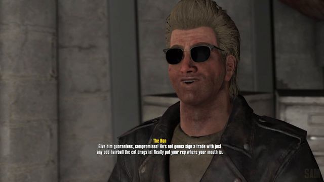 Fallout 4 - Sim Settlements 2 Chapter 3 - New Liberty Trading Company - Venture Capitalism смотреть онлайн