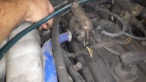 Высокие обороты холостого хода ЗМЗ 405 Евро-2