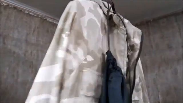 Маскхалат летний смотреть онлайн