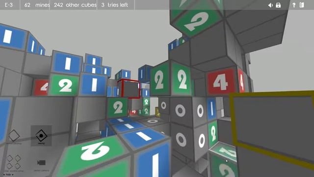 Let's Play Asteroids Minesweeper #6 [Puzzle] Deutsch смотреть онлайн