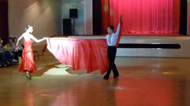 Пасодобль (Pasodoble) смотреть онлайн