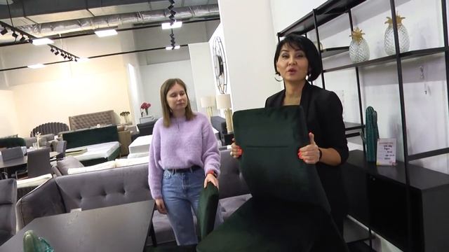 Как выбрать стул для кухни? смотреть онлайн