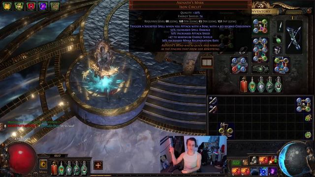 Bow CoC Flicker 2.0 With Voltaxic Bow - More Affordable Setup and Maybe More Damage? смотреть онлайн