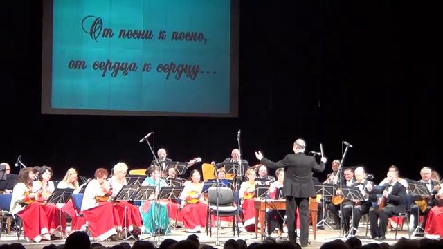 Марш к балету "Анюта" смотреть онлайн