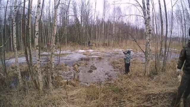 2 04 Коровий хребет- Староладжский канал смотреть онлайн