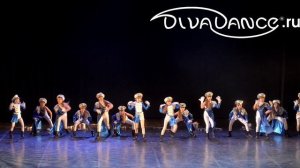 Батальон Dance Mix Hamzastyle - школа танца Divadance