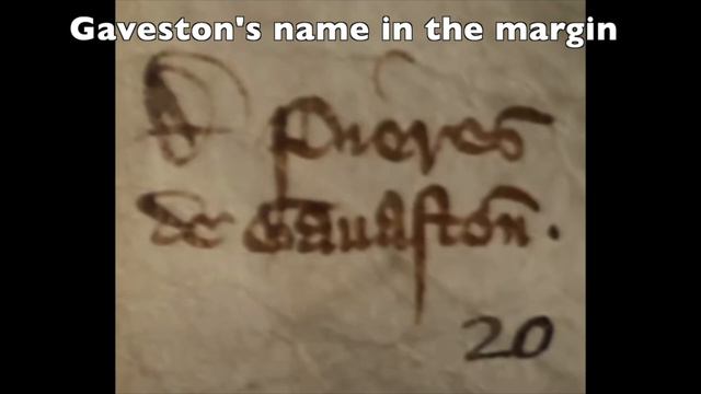 Forbidden Love? The Scandalous Relationship of King Edward II and Piers Gaveston смотреть онлайн