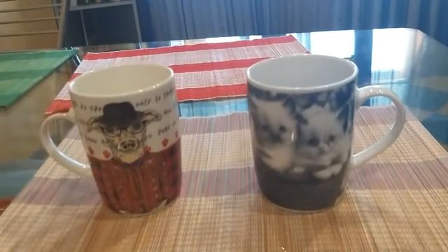 Разоблачение кружек для левшей смотреть онлайн