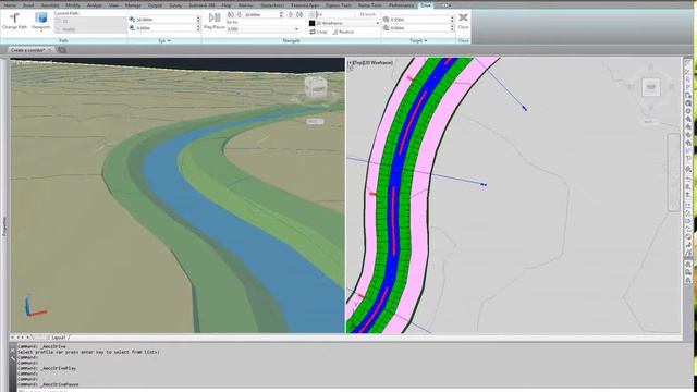 The improvements for Autocad CIVIL 3D смотреть онлайн