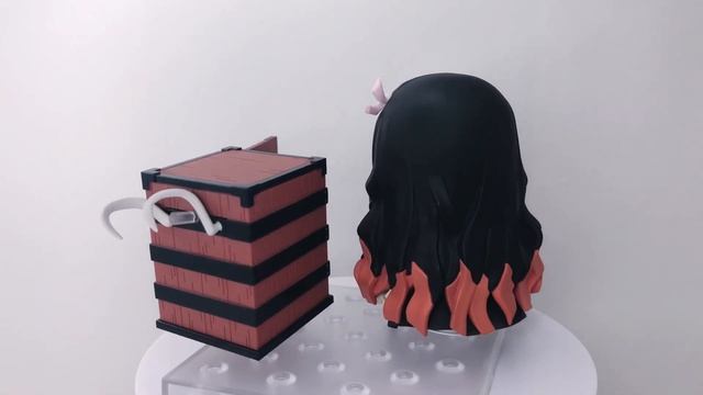 Nezuko Nendoroid - Demon Slayer - Unboxing смотреть онлайн