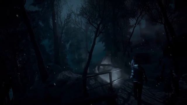 UNTIL DAWN: jess when you gonna let me hit? смотреть онлайн