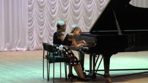 Цирковая полька "Каштанка"