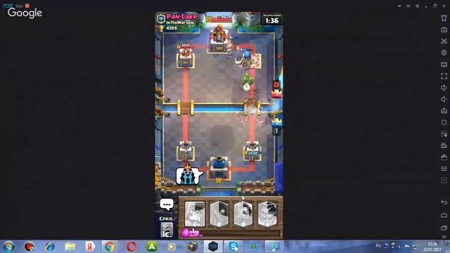 ПРОШЁЛ ИСПЫТАНИЕ ПОКАЖУ КАК -Clesh royale! ИДЁТ НАБОР В КЛАН ПЕТРА ОСТАЛОСЬ 3 МЕСТА смотреть онлайн