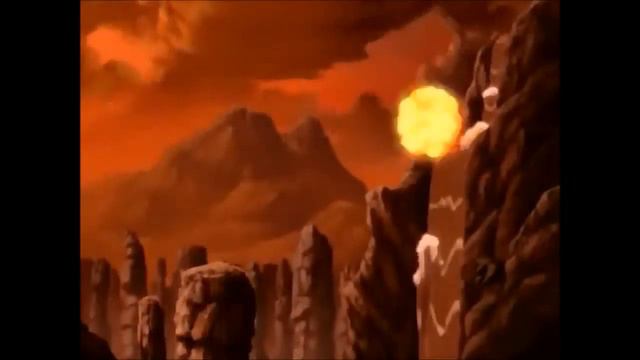 Aang Vs Ozai AMV-Monster (Updated) (HD)