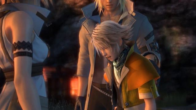 Final Final Fantasy XIII Trailer смотреть онлайн