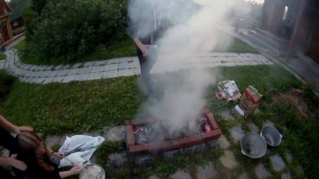 Выезд с медийщиками! смотреть онлайн