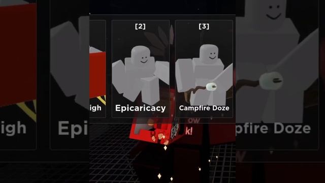 Roblox Evade Short: NEW Cosmetic Boxed Slinger Review #shorts #robloxshort смотреть онлайн