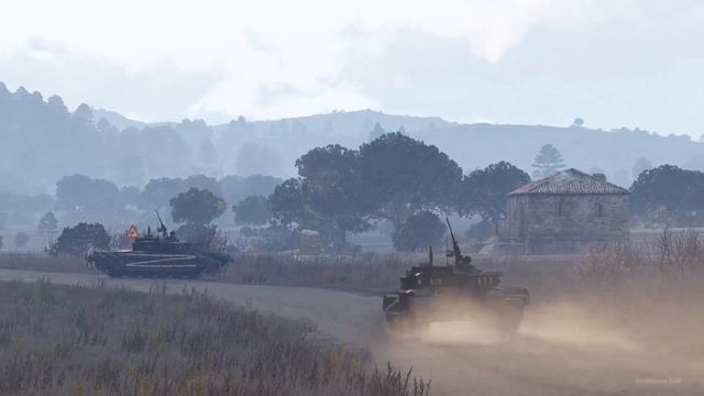 Ukrainian Losses!10 American Bradley M2A2 IFV Destroyed During Ambush By Russian T-90 In Zaporozhye